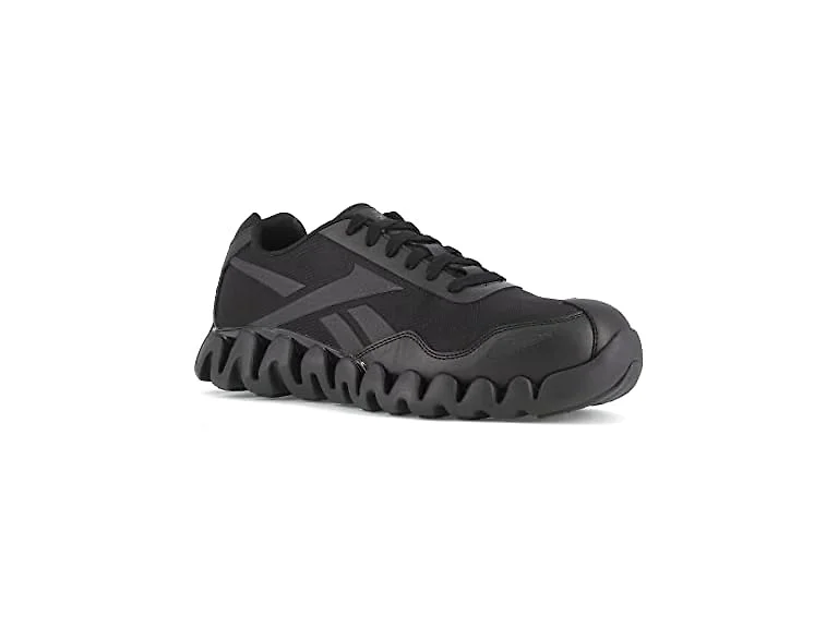 Reebok Women's Zig Pulse Work Composite Toe Shoe