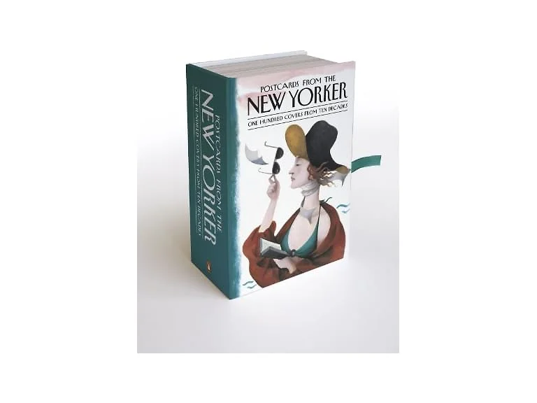 The New Yorker Postcards