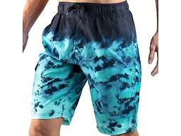 Kanu Surf 9” Bellaire Men’s Swim Trunks – UPF 50+ Quick-Dry Swimming Trunks for Men with Pockets & Mesh Lining (Medium)