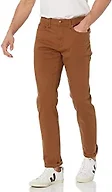 Amazon Essentials Men's Slim-Fit Jeans - Discontinued Colors, Dark Khaki Brown, 29W x 30L