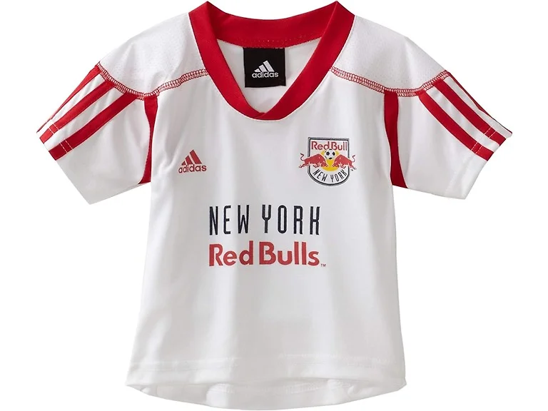Outerstuff New York Bulls Toddler Blank Up Jersey