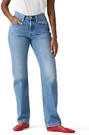 Levi's Women's 501 Curve Jeans, (New) Play On Ref (Stretch), 24 Regular