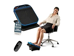 Lifepro LP-VBRCP-BLU Lifepro VibraCare Plus Foot Massager - Blue  