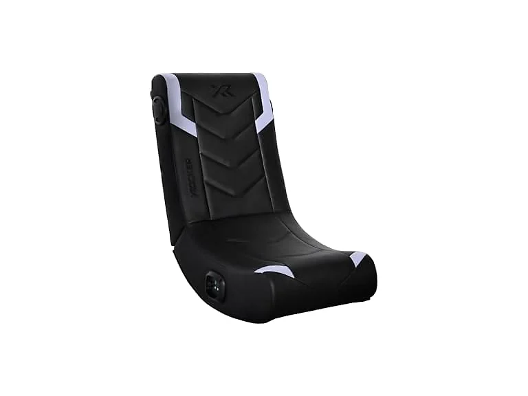 X Rocker Eclipse Video Gaming Floor Chair with