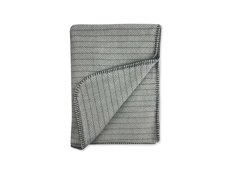 Preston II – THE Polar Fleece Throw, Super-Soft