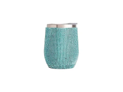 Paris Hilton Diamond Bling Wine Tumbler