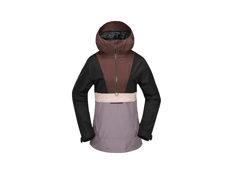 Volcom Women's Anarok Snowboard Ski Jacket (Small)