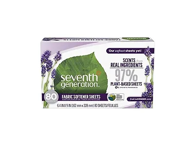 Seventh Generation Fabric Softener