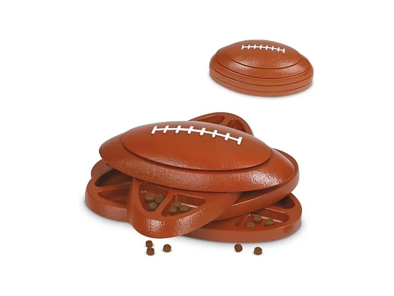 Brightkins Touchdown Time Treat Puzzle