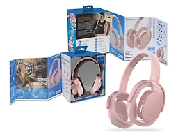 Technical Pro TPROE-HPXO-P Open-Air Bluetooth Headphones 
