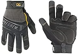 Custom Leathercraft 4PK-CLC-205BM Medium (4-Pairs)