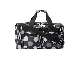 Rockland Duffel Bag, NEWBLKDO, 19"