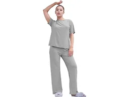 Talmont MQ-PJ-GAMES-S S Talmont Womens Pajama 2pc Lo