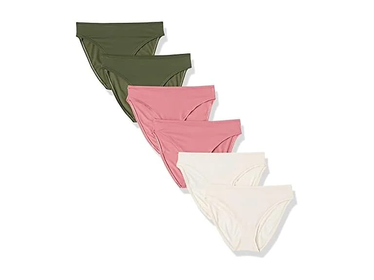 Amazon Essentials Women (S) High Cut Underwear