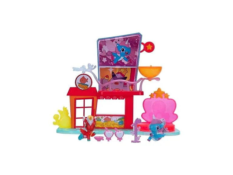 Jazwares Mermicorno: Starfall Octokyo Playset