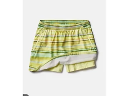 Outdoor Voices Women’s Zephyr 3” Skort, Lightweight Performance Skirt with Built-in Shorts, Mid-Rise Pull-On Athletic Skort for Running, Tennis & Everyday Wear, Wildflower Haze, Medium
