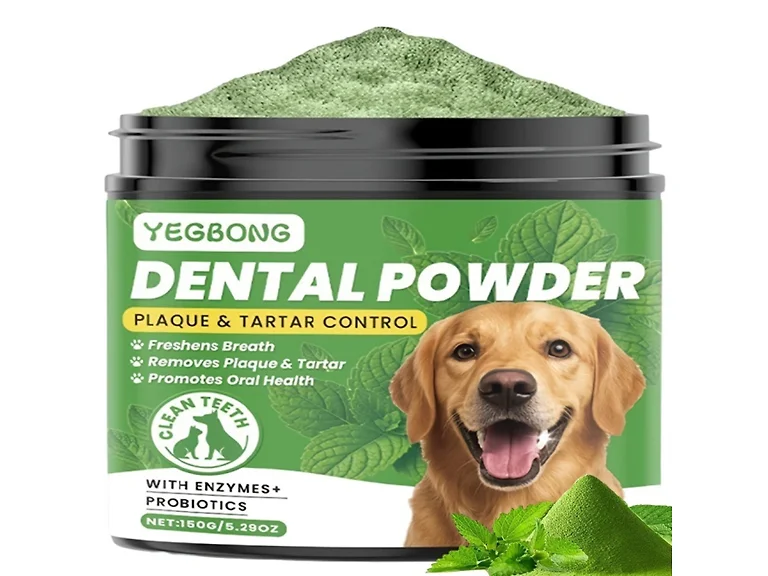 Dog Dental Powder - Tartar - 5.29 oz