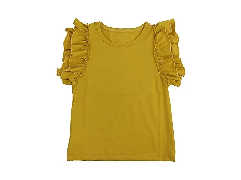 Wennikids Girls (11-12) Little Girls' Double Top