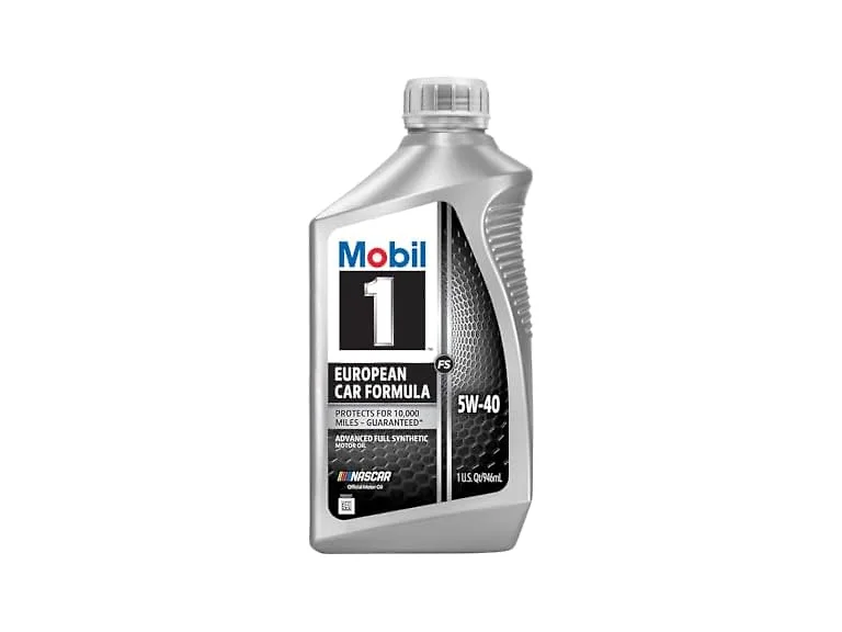 Full Synthetic Motor Oil 5W-40
