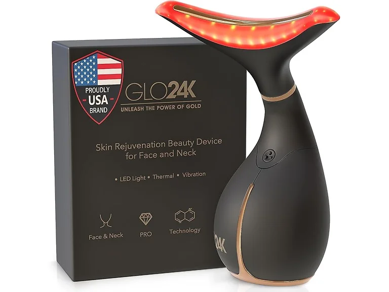 GLO24K B0947W9C43 GLO24K Skin Rejuvenation Beauty