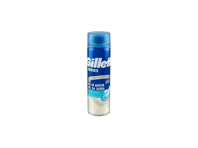 Gillette Series Shave Gel Moisturize 7oz
