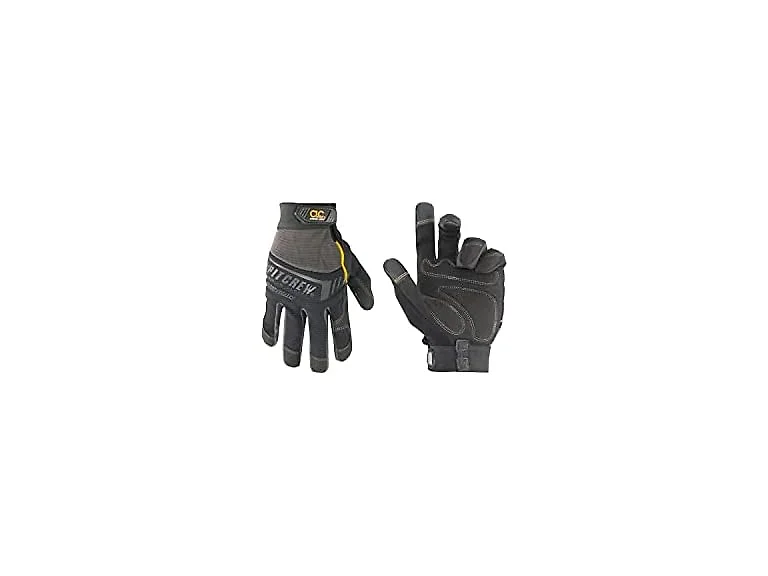 Custom Leathercraft Padded 4PK-CLC-205BM 4-Pairs