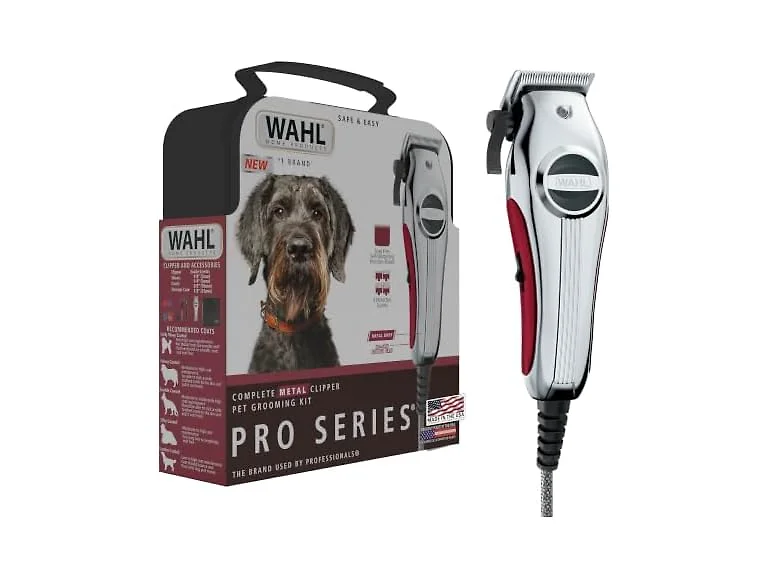 Wahl USA Pro Series All Metal Ultra Quiet Clipper Kit