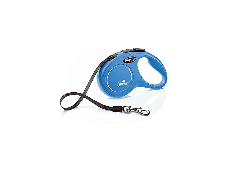Automatic Leash Flexi New Classic Tape S 5M