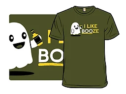 Ghosts Like Booze
