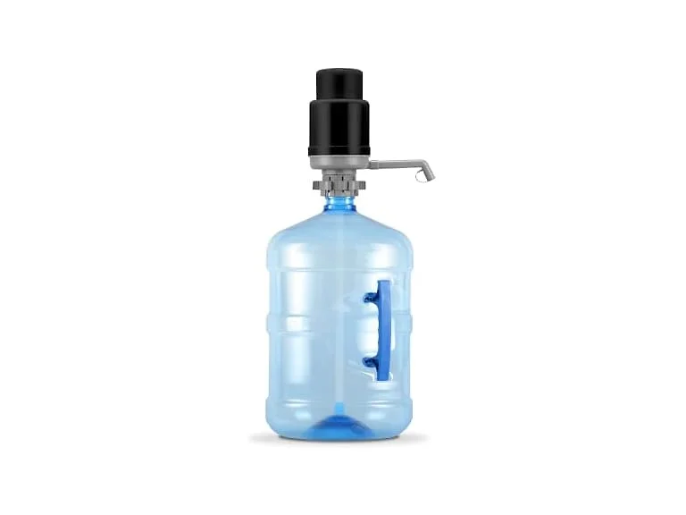 Brio Universal Water Bottle Pump | Manual Water Pu