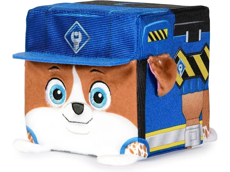 Rubble & Crew Stuffed Animals- Wheeler
