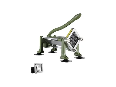 French Fry Cutter, Potato Slicer with Blade