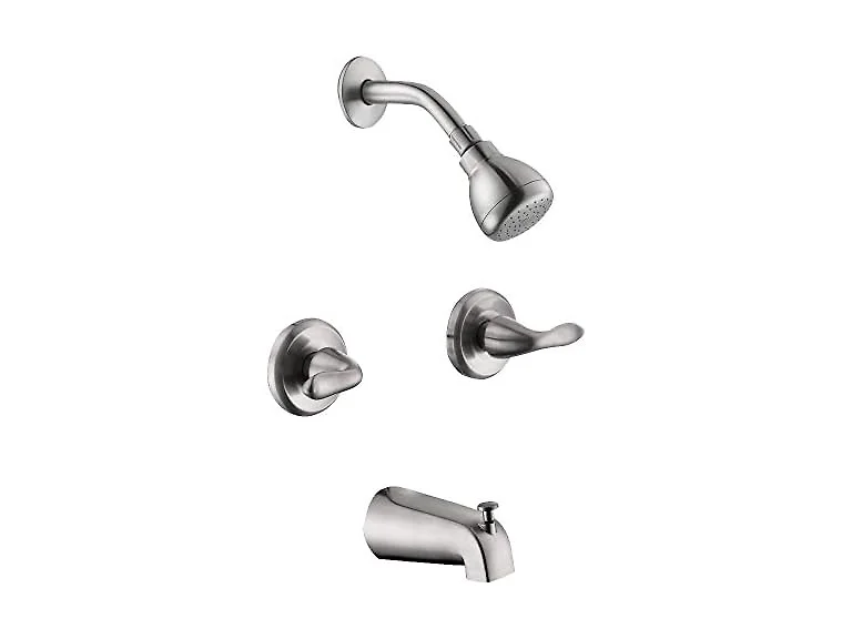 Glacier Bay Constructor 2-Handle 1-Spray