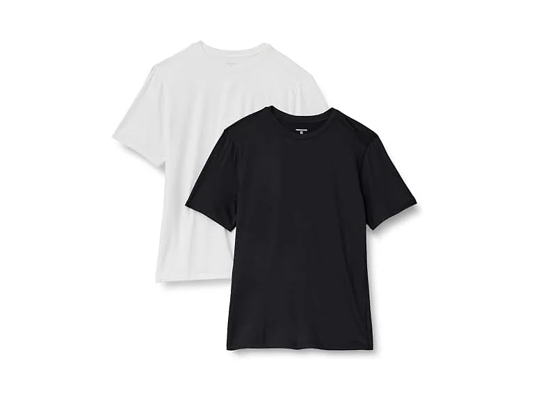 Amazon Essentials Men Tech Stretch T-shirt