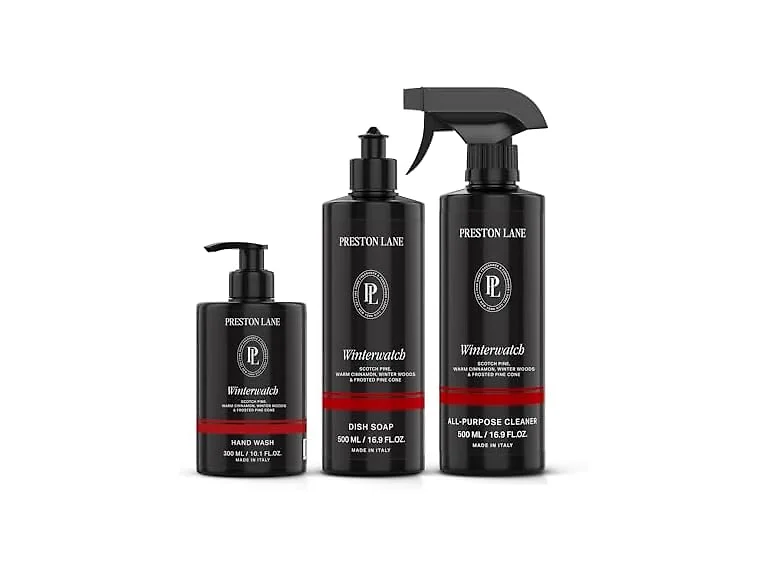 Preston Lane Hand Soap, Winterwatch