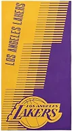 Los Angeles Lakers NBA Progression Jacquard Beach Towel 36 x 72 Inches