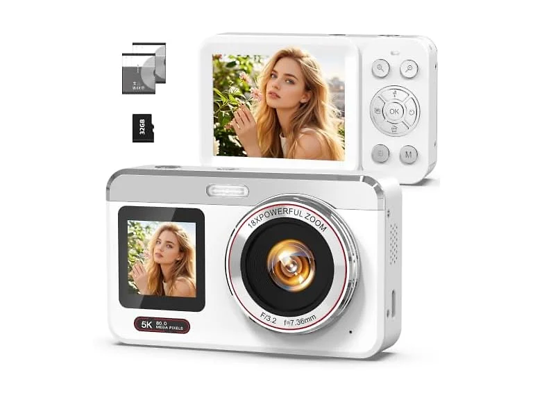 Hoorola Digital Camera