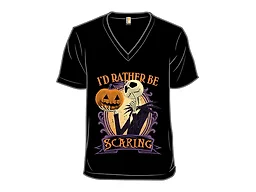 Rather Be Scaring