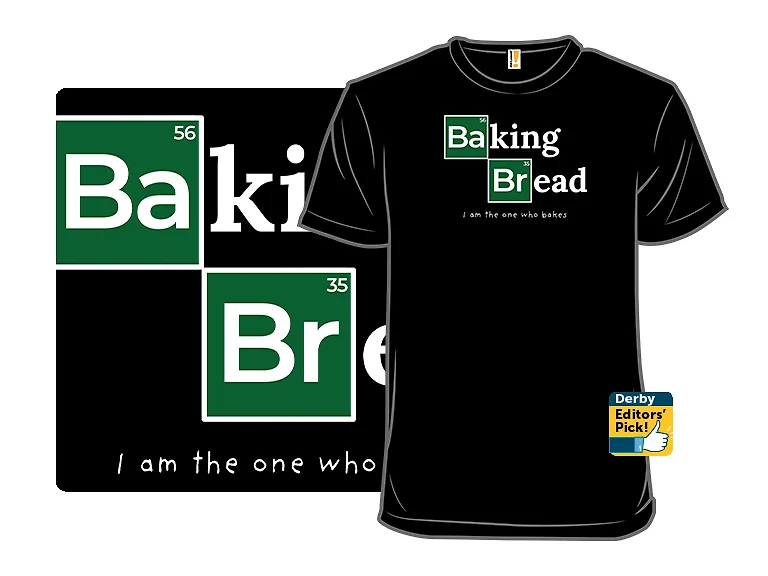 I Am The One Who Bakes