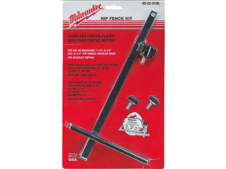 Milwaukee 49-22-4146 Circular Saw Rip Fence - 1 or 2