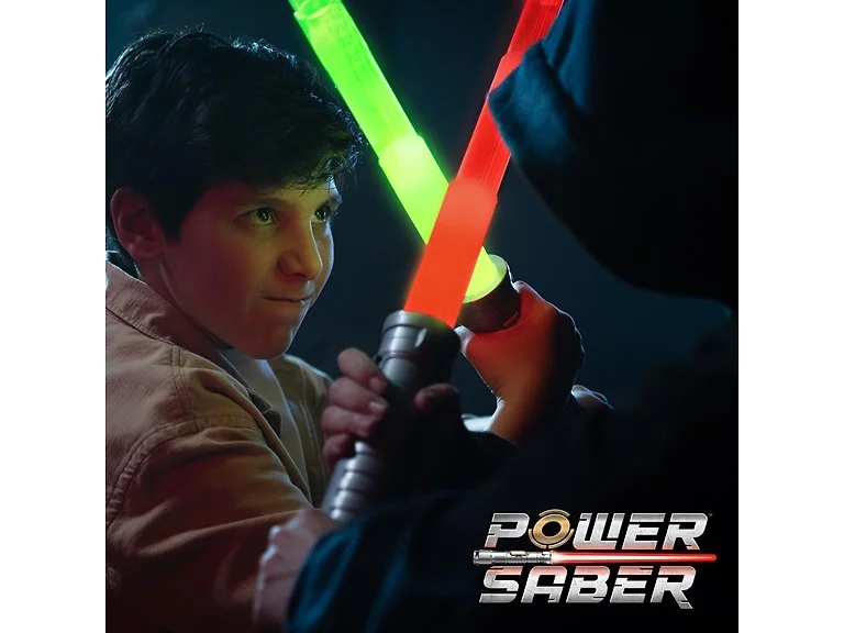 Goliath Power Saber Auto-Extending Blade- Red