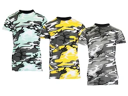 GBH WC-----(Men's 3Pack)  MCMO-02  MT-UR-YL  