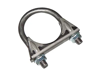 Nickson 39 Mufflr Clp 2 1/2 Std Bxd