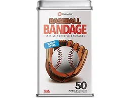 2-Pack Self Adhesive Bandage 100ct