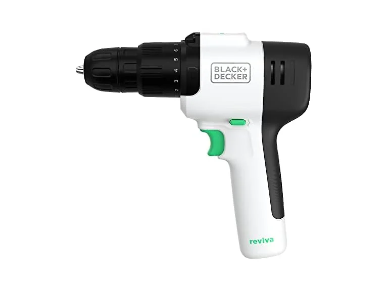 Black and Decker REVCHD12C 12V Hammer Drill