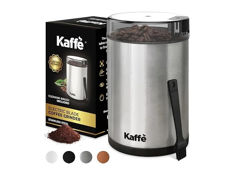 Kaffe Coffee Grinder (Electric)