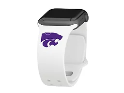 NCAA Kansas State Wildcats 42/44/45/46/49mm Apple Band