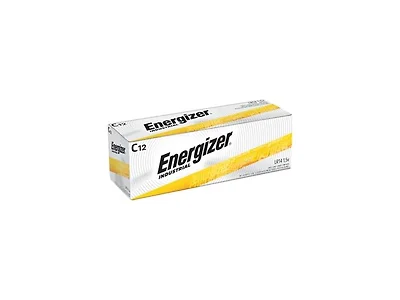 EN93 C 1.5V Indus Battery - Quantity 12