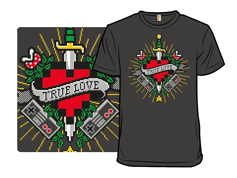 8-Bit Forever