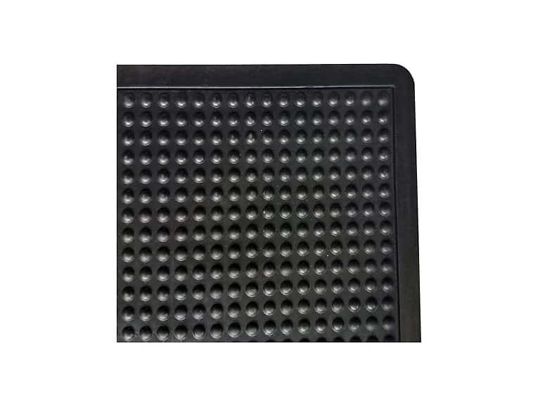 Doortex® Black Anti-Fatigue BubbleMat